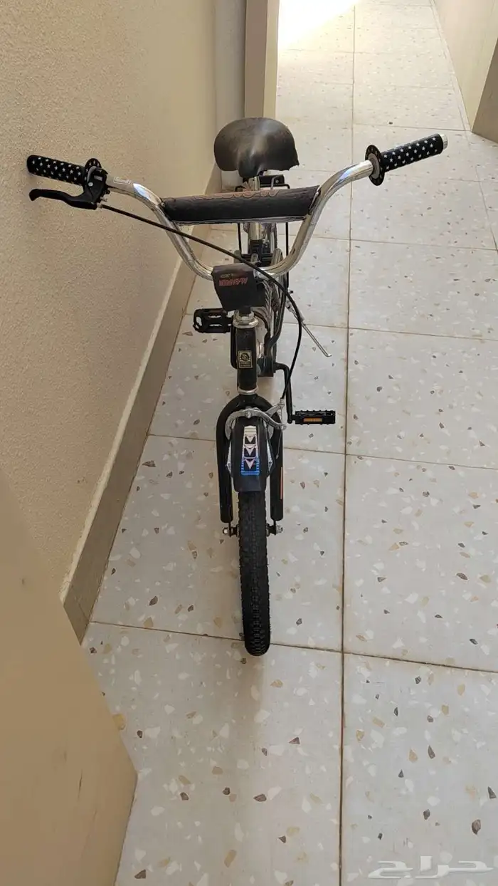 سيكل رامبو اللون اسود 1