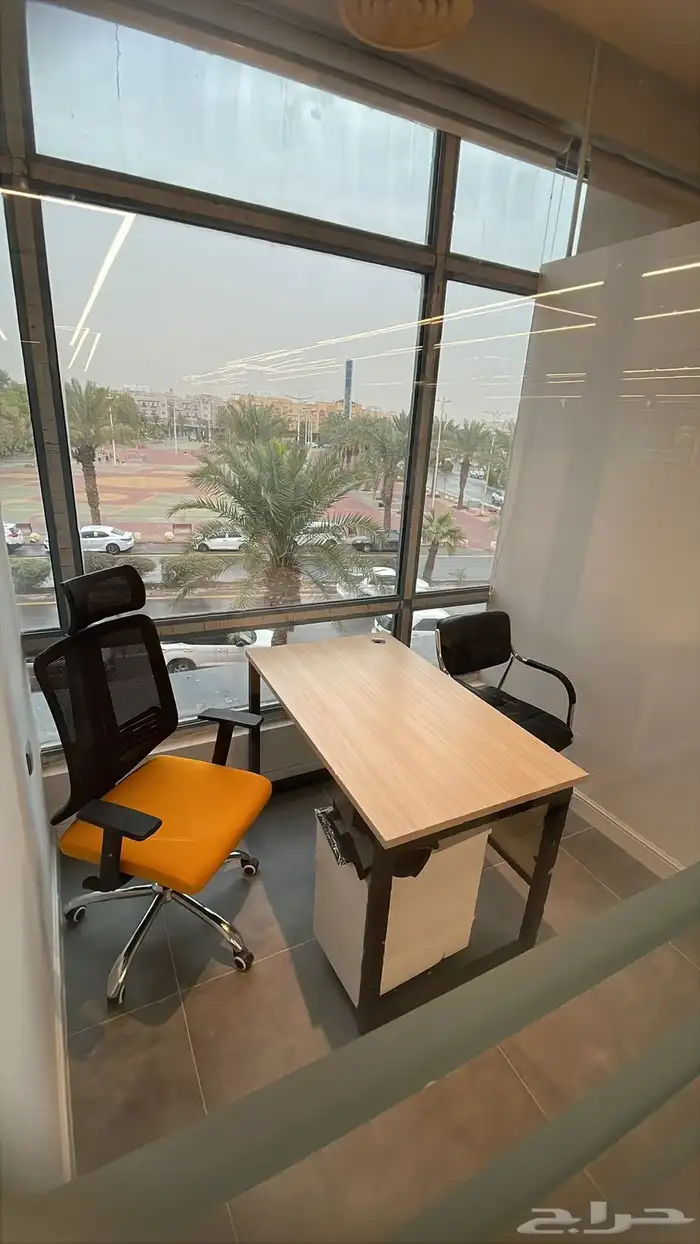 مكاتب مستودعات مواقف 1