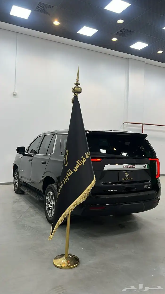 يوكن 2024 جديد للايجار 4