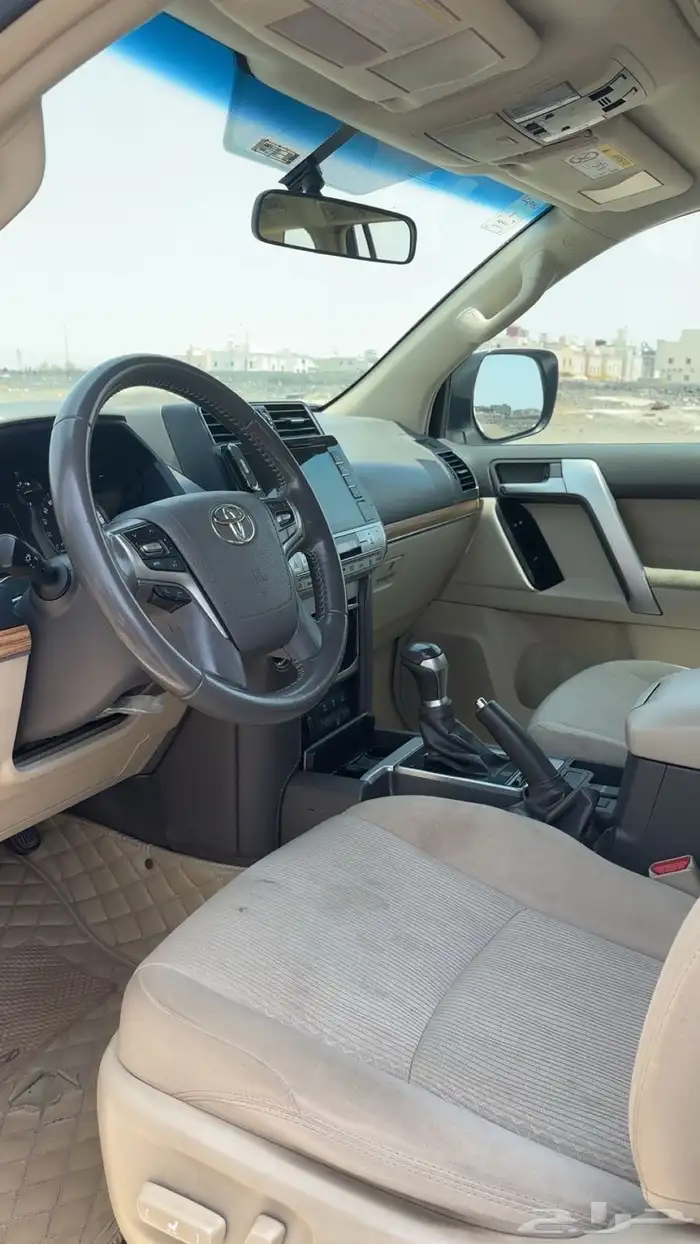 جيب لاندكروزر برادو 2021 VX 3