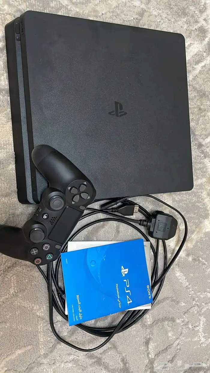 سوني 4 نظيف البيع للحاجة 1