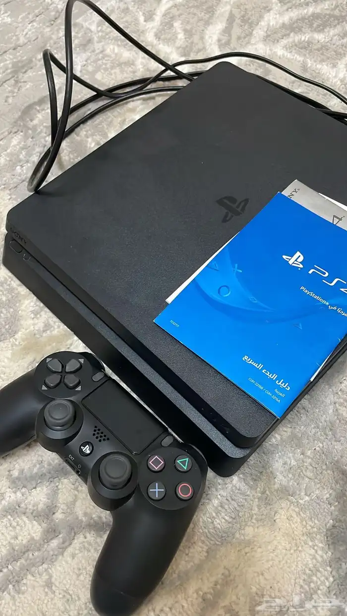 سوني 4 نظيف البيع للحاجة 0