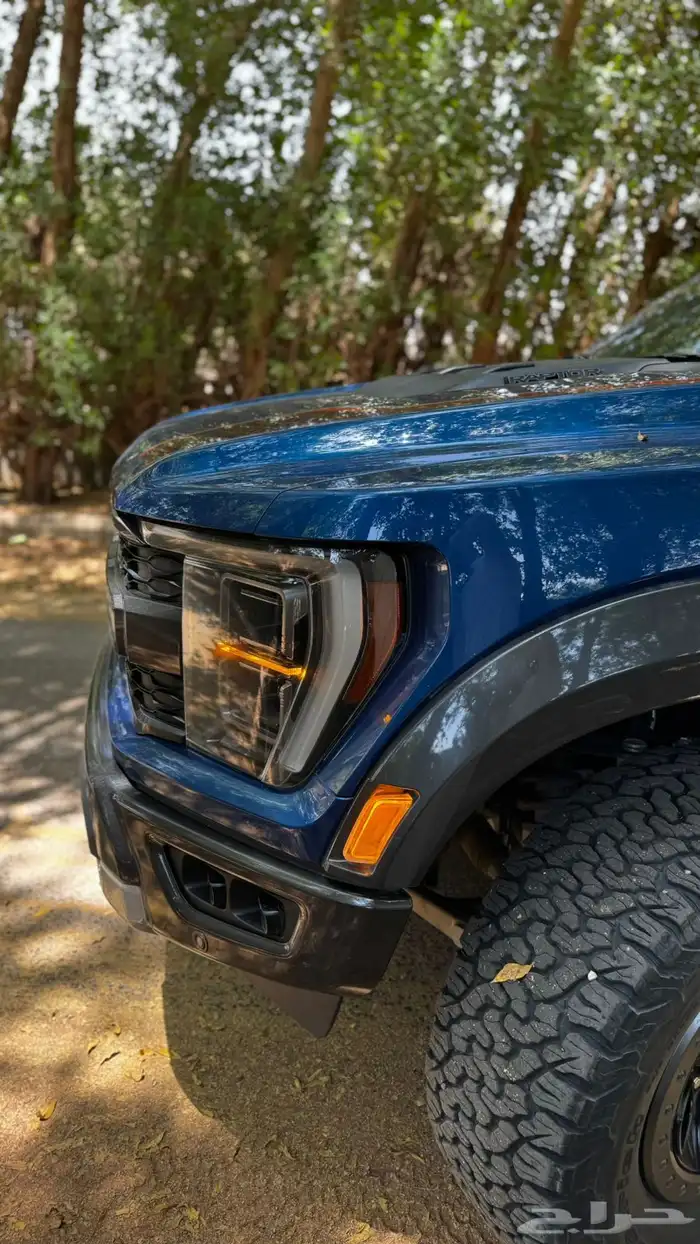فورد رابتر F-150 2022 تحت الضمان والصيانه المجانيه.. 11