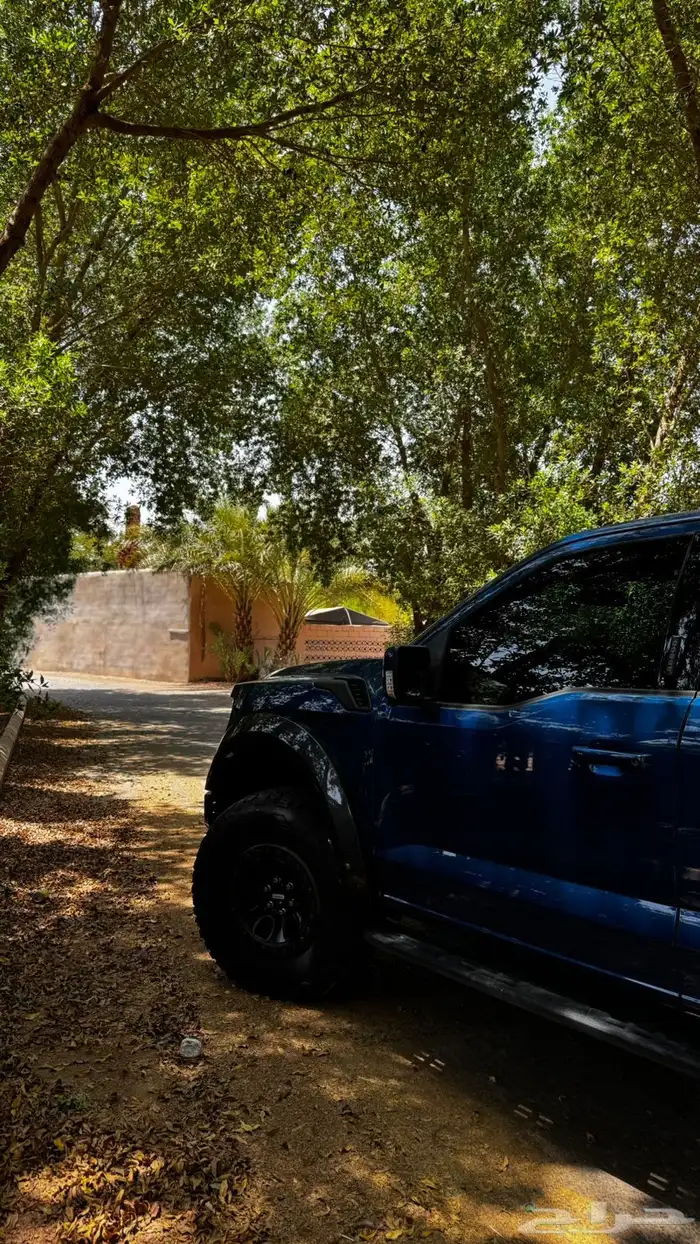 فورد رابتر F-150 2022 تحت الضمان والصيانه المجانيه.. 14