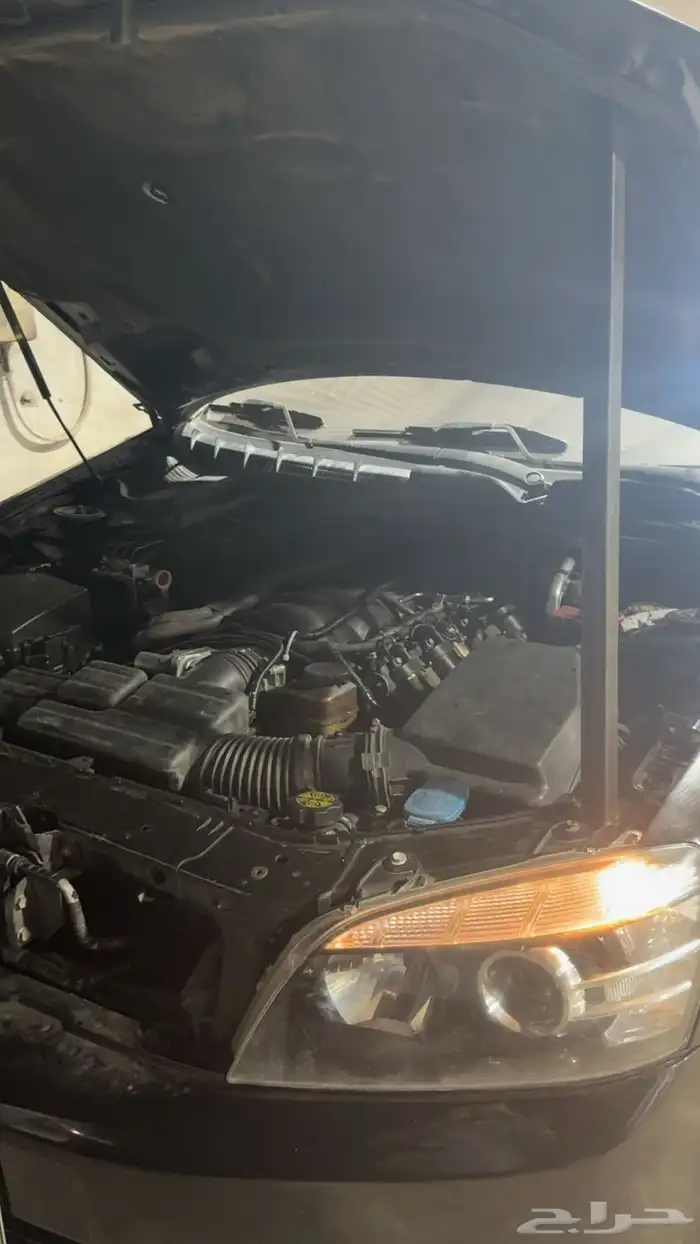 مكاين اكسبدشن كابرس بي جميع الاحجام ضمان سنه 9