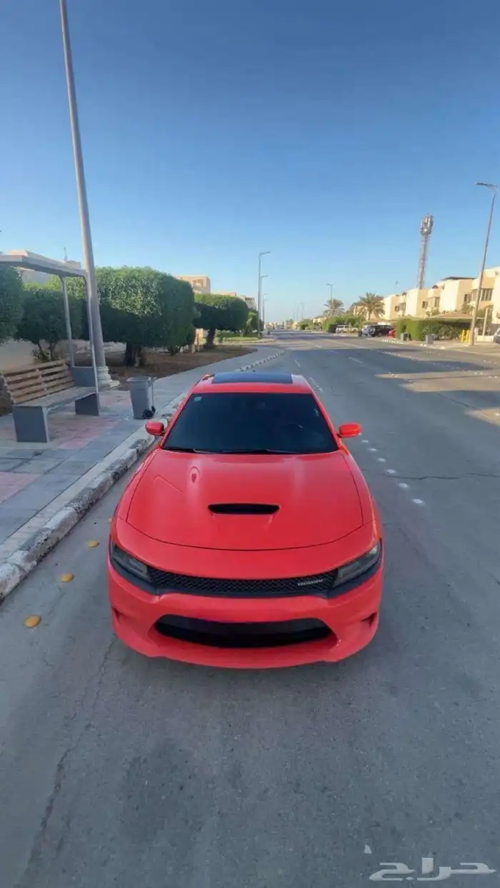 دودج تشارجر 2019 جي تي بيرميوم 3