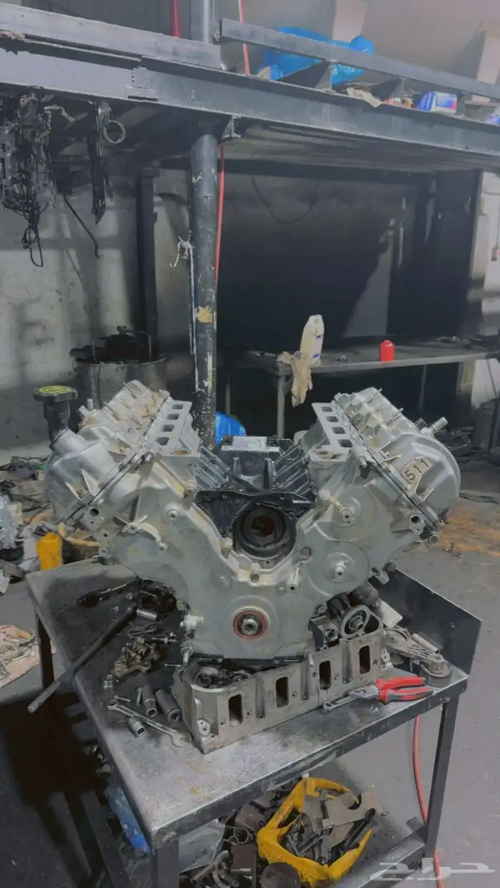 مكاين اكسبدشن كابرس بي جميع الاحجام ضمان سنه 0