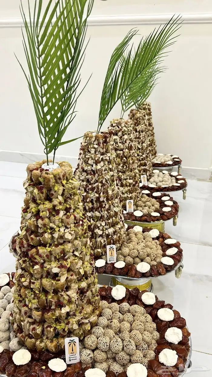 تمر محشي الرياض 2