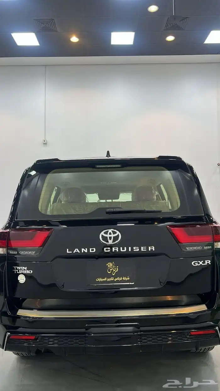 لاندكروزر للايجار 2025 3