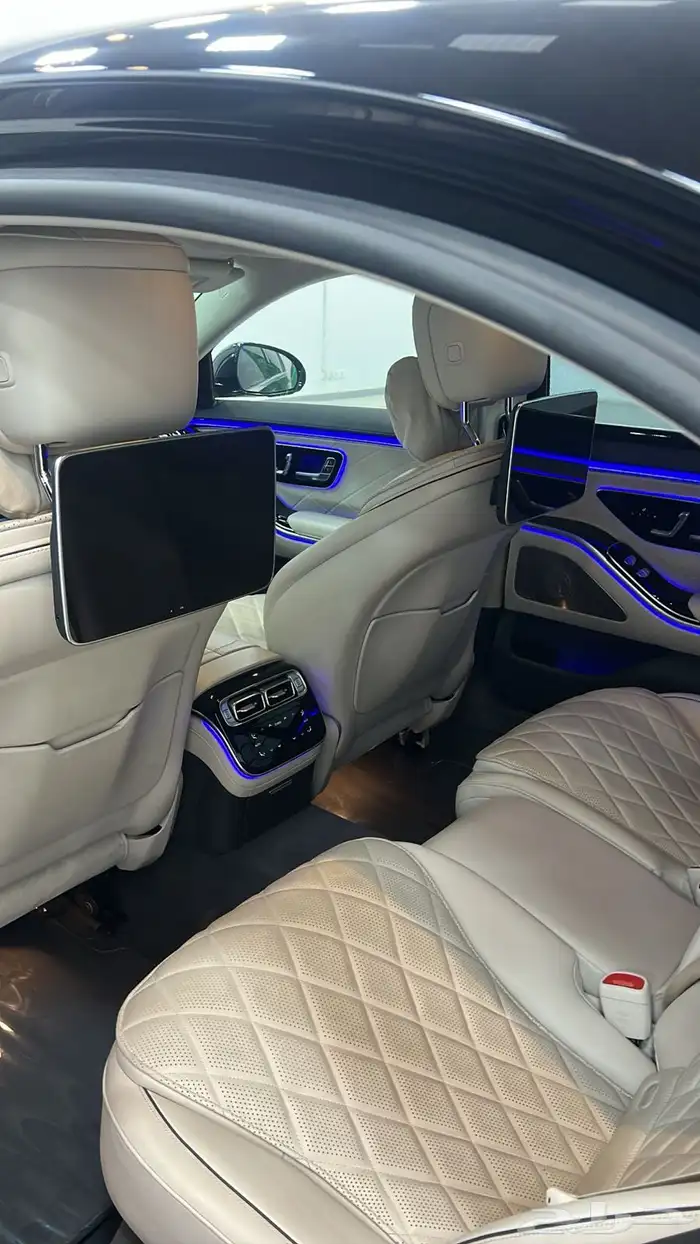 مورسيدس S450 اخر موديل 7
