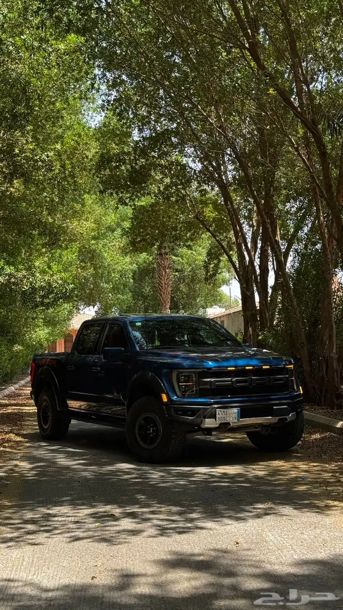 فورد رابتر F-150 2022 تحت الضمان والصيانه المجانيه.. 0