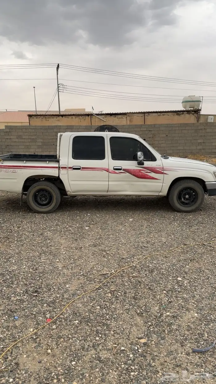 هايلوكس2000فل كامل 3
