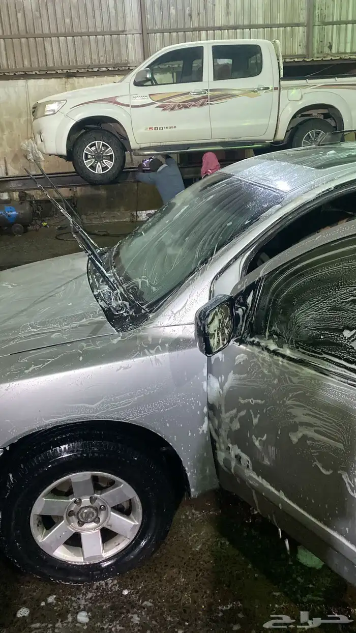 جيب ارمادا نيسان 6