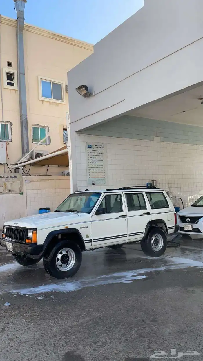 جيب شروكي 1993 1