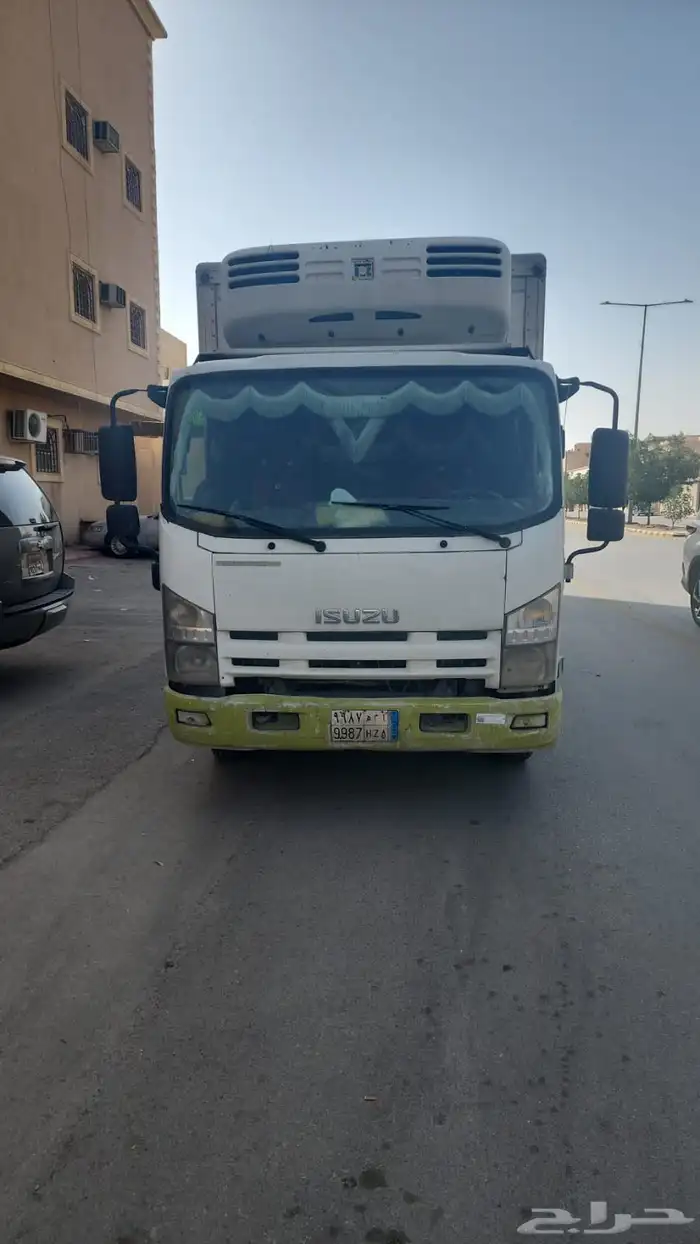 دينا ثلاجه ايسوزو 2013 للبيع 2
