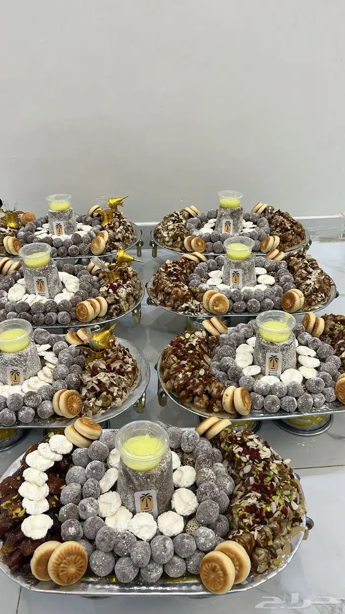 تمر محشي الرياض 5