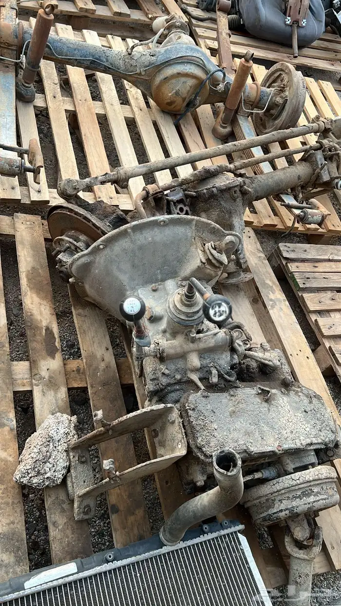 باترول 83 تشليح قطع غيار 3