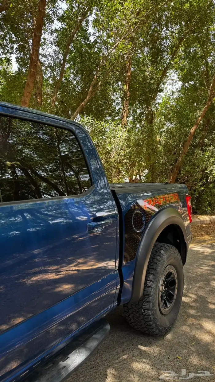 فورد رابتر F-150 2022 تحت الضمان والصيانه المجانيه.. 2