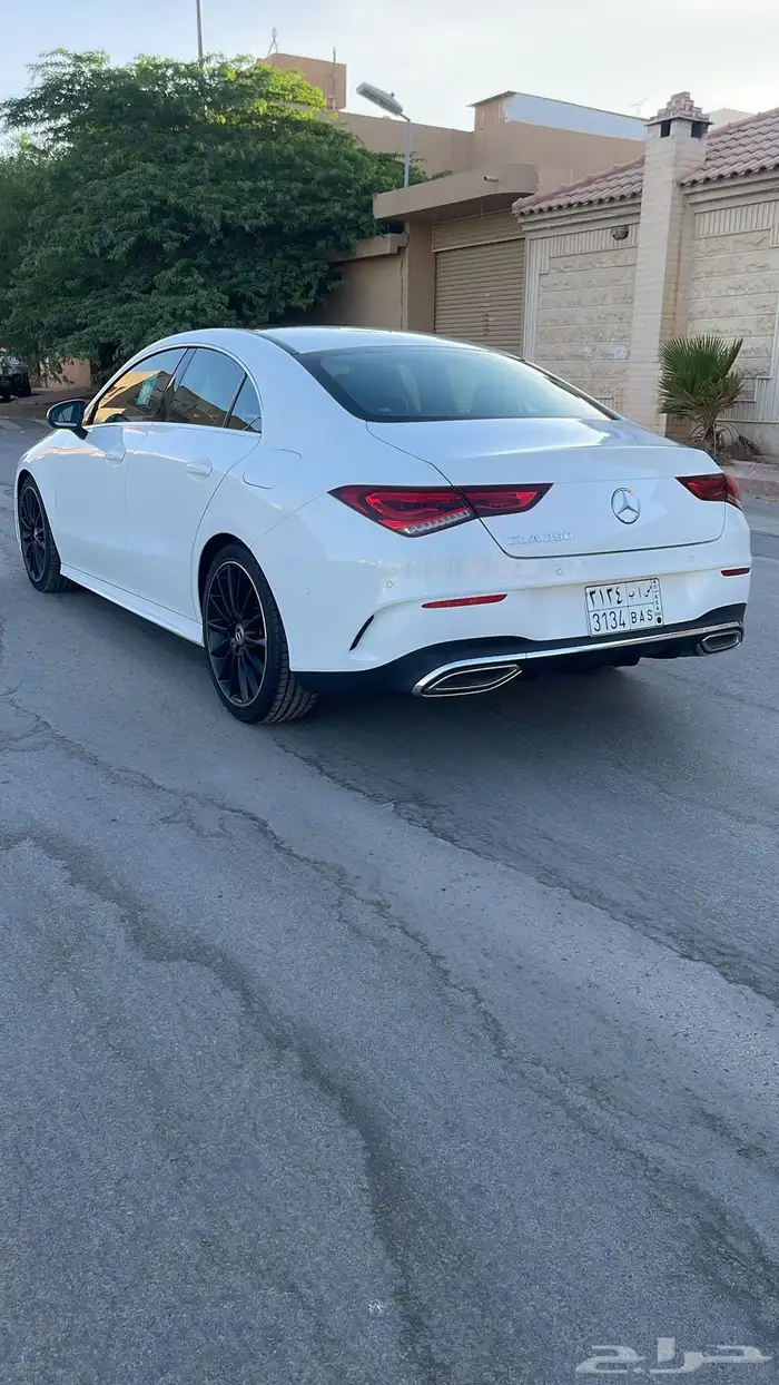 مورسدس CLA 2020 5