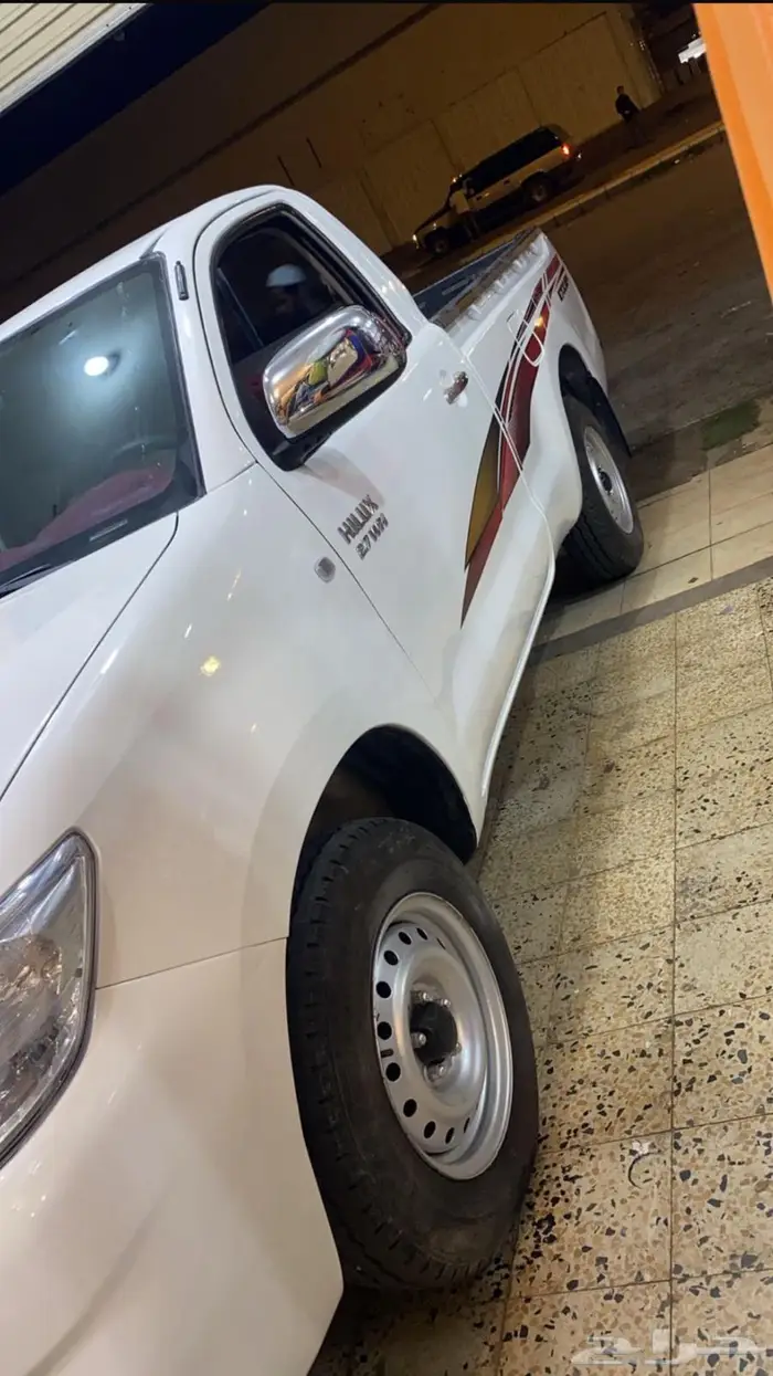 هايلكس للبيع 4