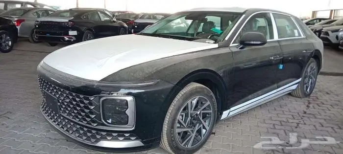 هونداي ازيرا كلاسيك 2026 سعودي 0