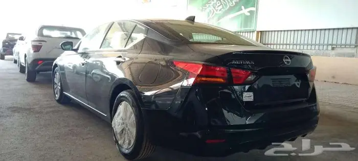 نيسان التيما استاندرS بترومين 2025 8