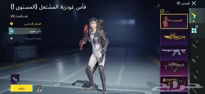 حساب ببجي مستعجل 1