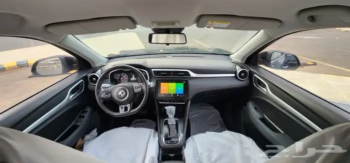 للبيع ام جي زد اس MG ZS 2021 نظيفة جدا 4