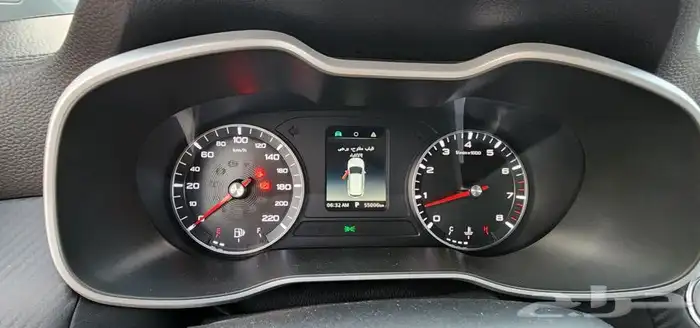 للبيع ام جي زد اس MG ZS 2021 نظيفة جدا 3