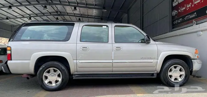شيفورلية سوبربان 2006 سعودي 3