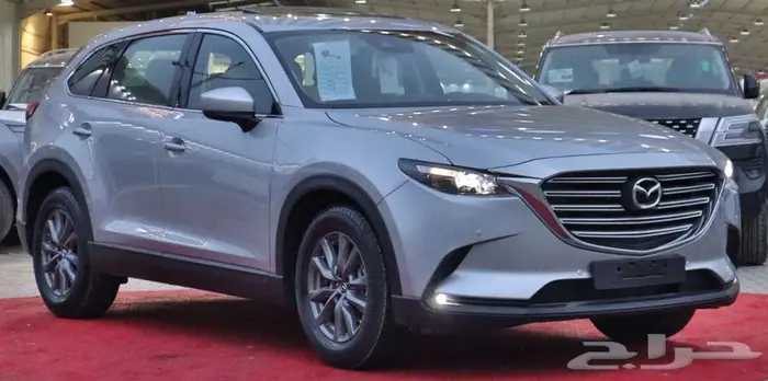 مازدا CX9 2024 خليجي ايجنايت وفل كامل و ستاندر اقل سعر 0