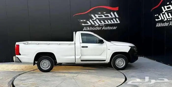 ميتسوبيشي L200 غمارة ديزل 2024 لدى الخضر للسيارات 1
