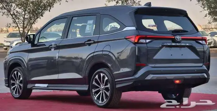 تويوتا فيلوز 1.5 GLX بنزين 2025 سعودي للتقسيط 12
