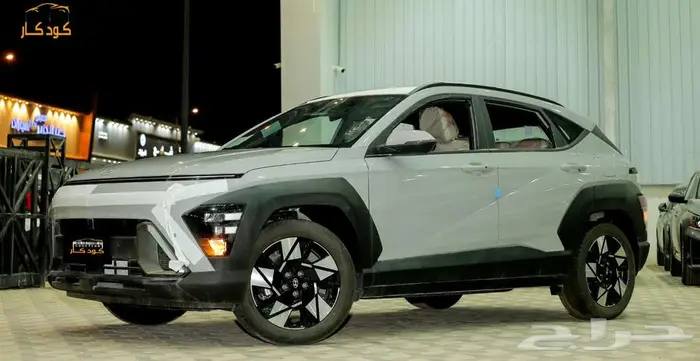 هيونداي كونا Smart GL 2025   محرك 2.0 لتر 0