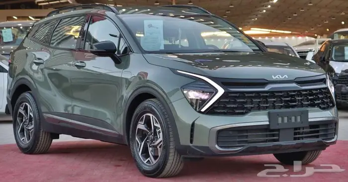 كيا سبورتاج 2025 ستاندر محرك 1500CC وارد الجبر مبيعات البنوك 4