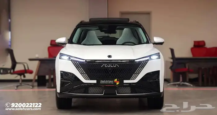 دونج فينج E3 2025 جديدة وكالة لدى مجموعة صالح للسيارات 0