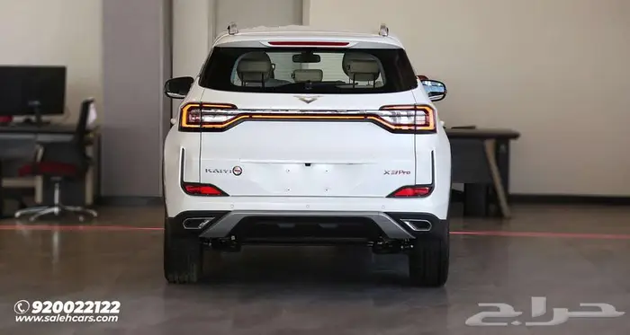 كايي X3 برو لكجري 2025 انطلق بلا قيود 3