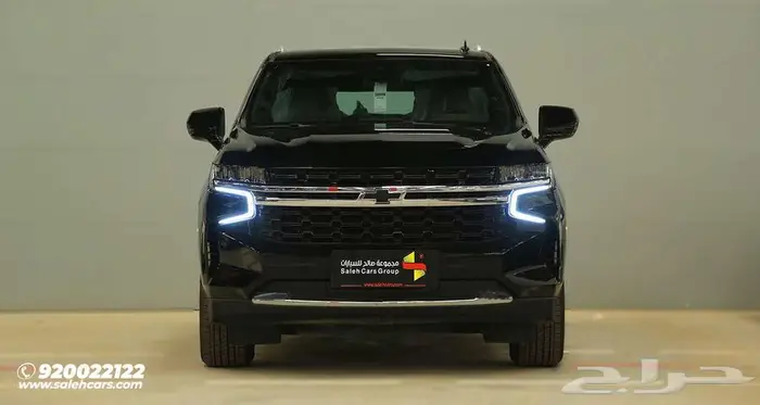 من صالح للسيارات شفروليه تاهو LS 2024 لإطلالة تلفت الأنظار 0