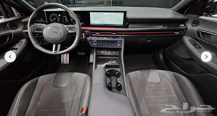 هيونداي سوناتا 2024 4