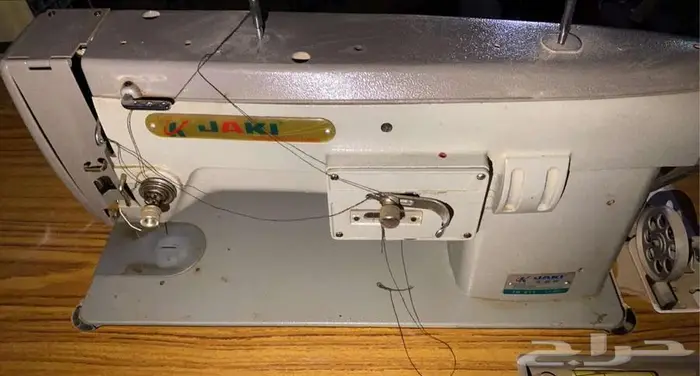 مكينة تطريز حر جديده لم تستعمل 2