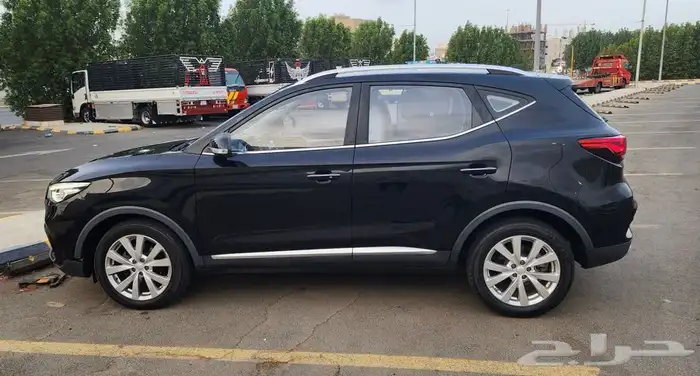 للبيع ام جي زد اس MG ZS 2021 نظيفة جدا 10