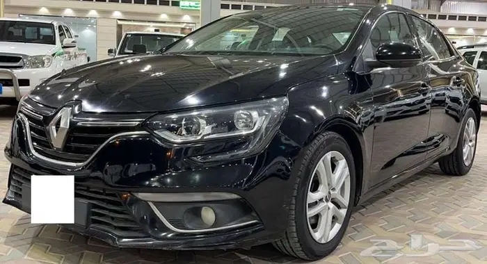 رينو ميجان 2018 - 2020 1
