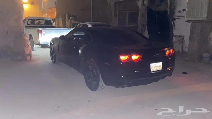 كمارو 2010 v6 للبيع تشليح 2