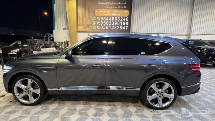 جينسس جى فى 80 موديل 2020 2