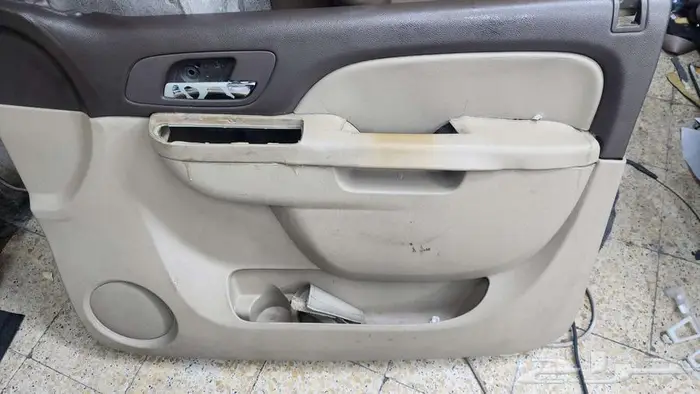 شماسات نيسان باترول بلاتينيوم جديد يسار 1
