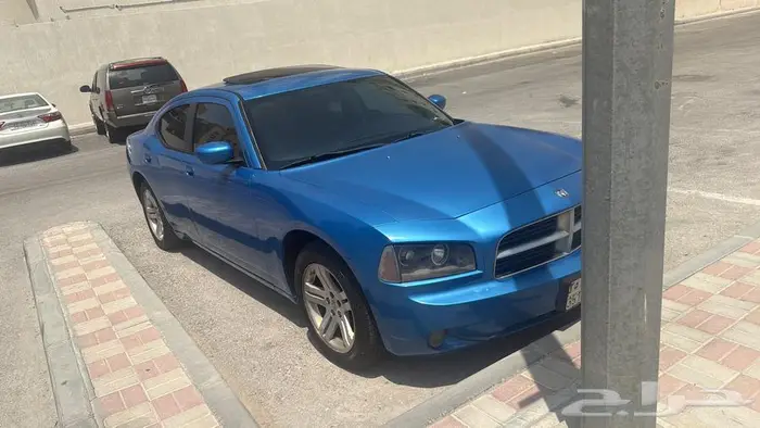 دوج شارجر 2007 سعود ي 0