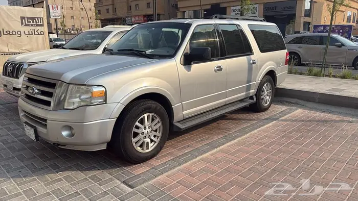 فورد اكسبديشن 2011 توكلات الجزيرة 4