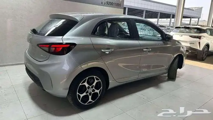 ام جي 3 2024 كومفرت 10