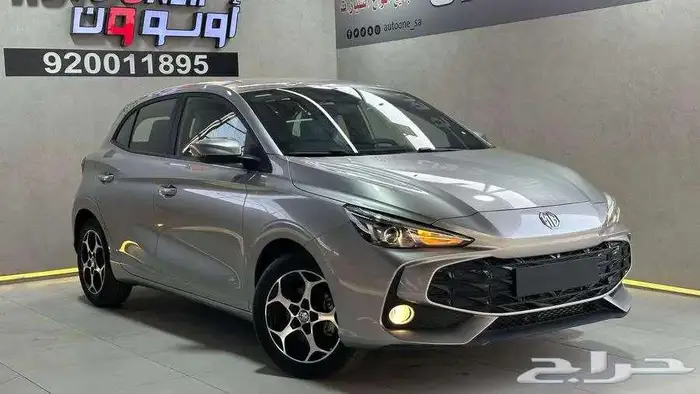 ام جي 3 2024 كومفرت 0