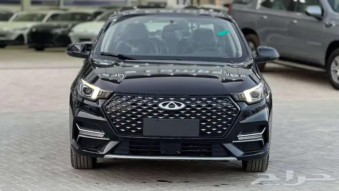 شيري اريزو 6 برو ستاندر 2025 - سعودي جديد 5